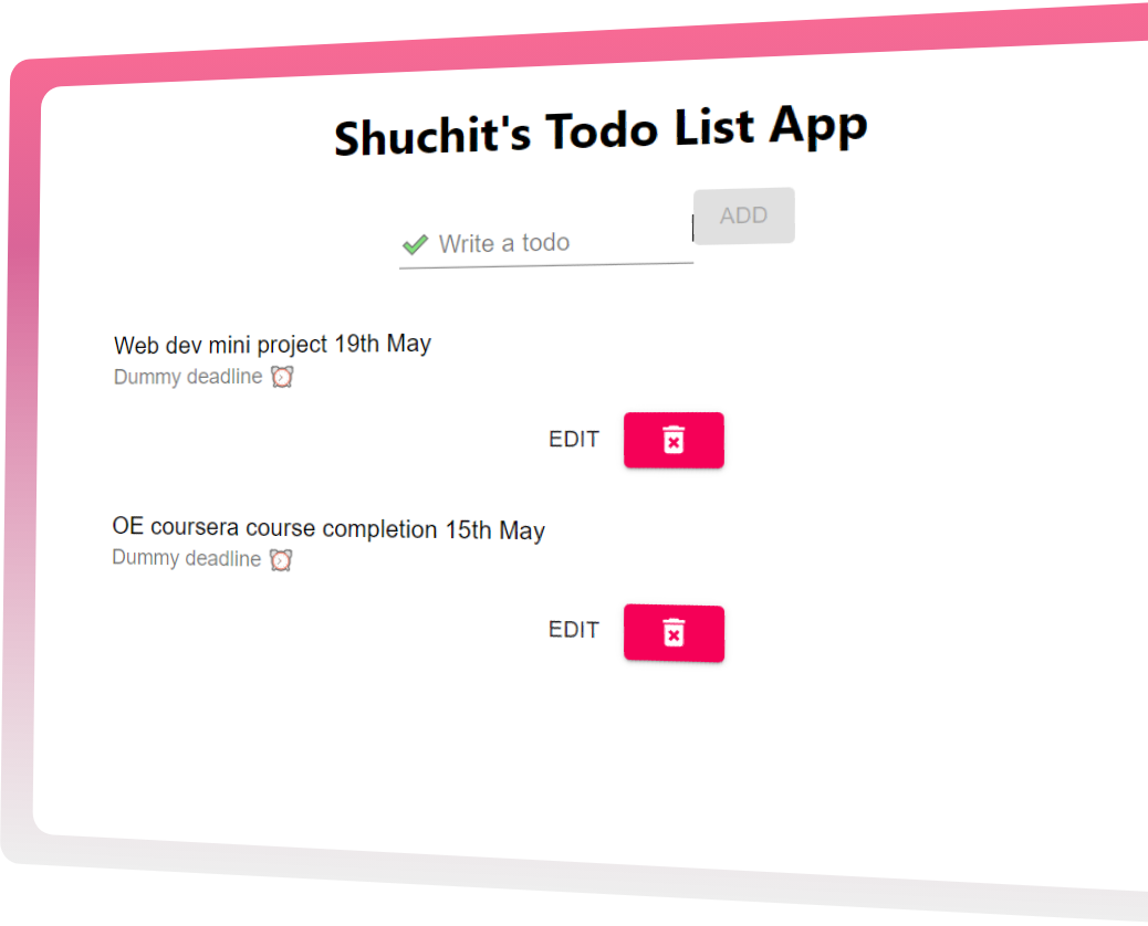 Featured Project